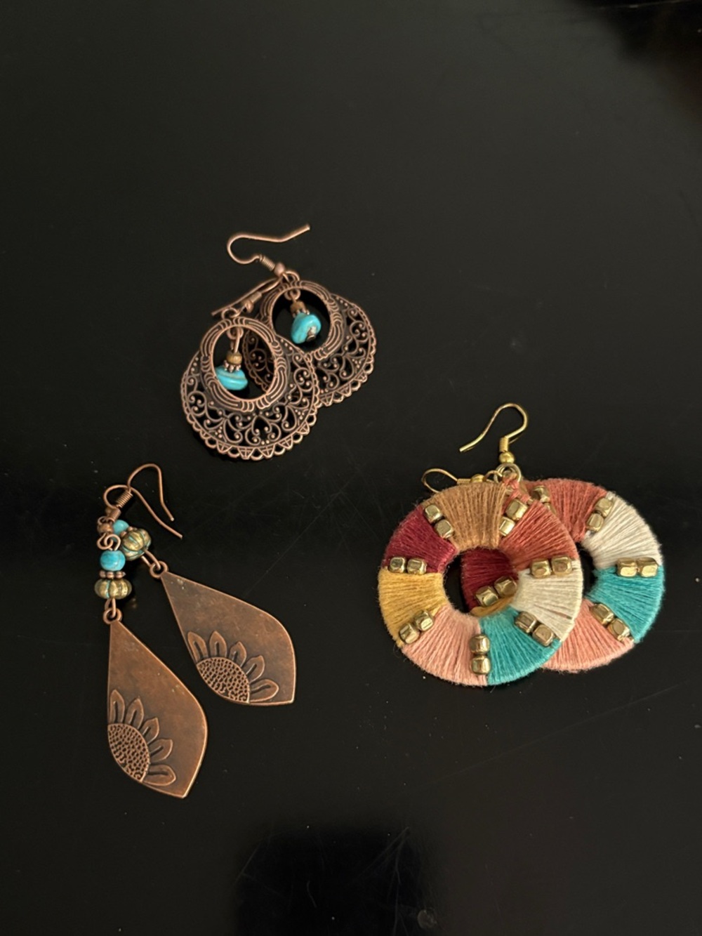 Bundle of Earrings! - 3 pair